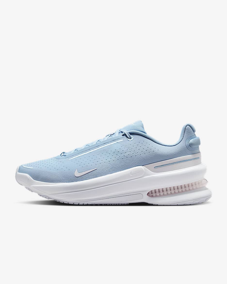 Tenis para hombre Nike Air Zoom Upturn SC - Azul militar claro/Espuma rosa/Azul militar claro/Blanco