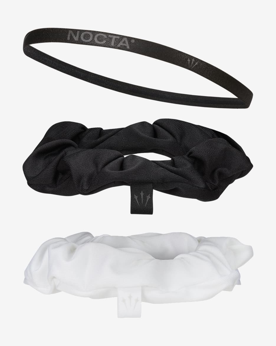 Kit para cabello listo para entrenamiento NOCTA - Negro/Blanco