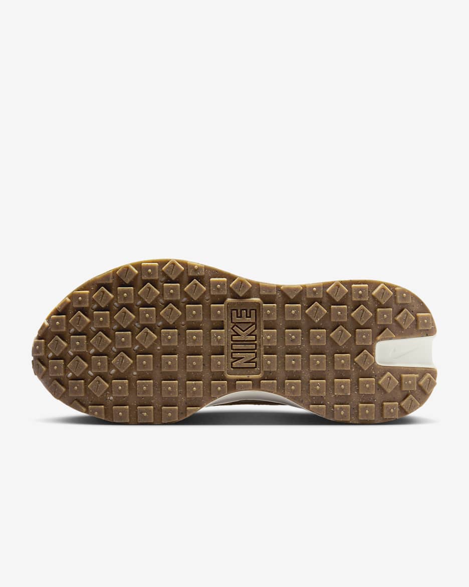 Nike Phoenix Waffle Women's Shoes - Sand Drift/Sesame/Metallic Silver/Hemp