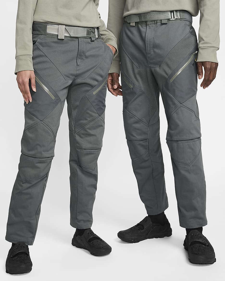 Nike ISPA Trousers - Iron Grey/Dark Stucco