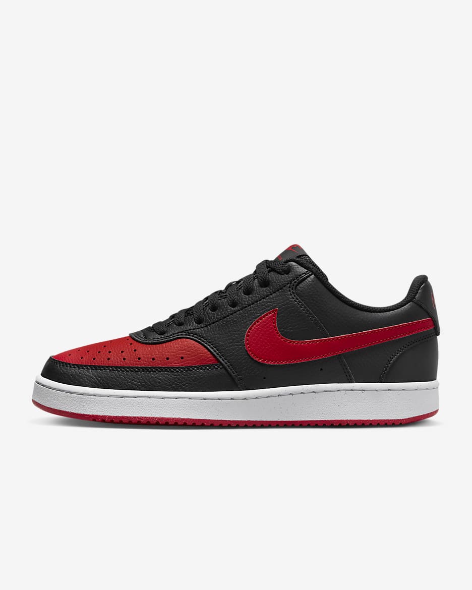 Nike Court Vision Low Next Nature Men #39 s Shoes Nike IN