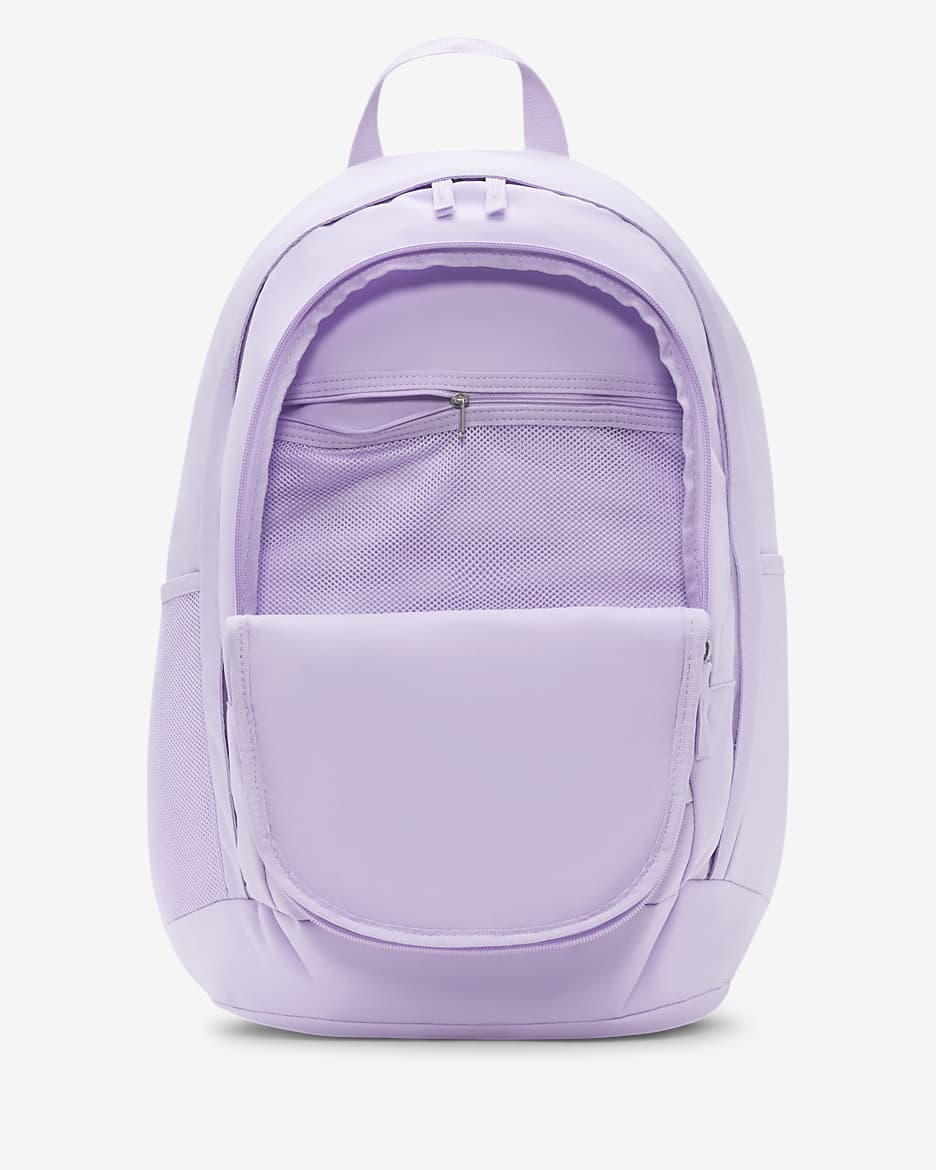 Nike Hayward Backpack (26L) - Lilac Bloom/Lilac Bloom/White