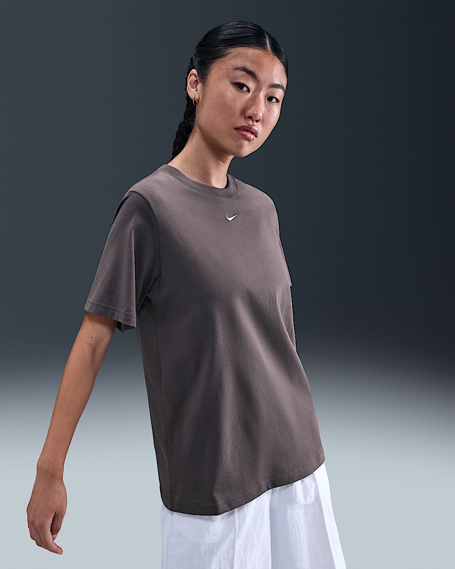 Nike Sportswear Women's T-shirt - Thunder Grey