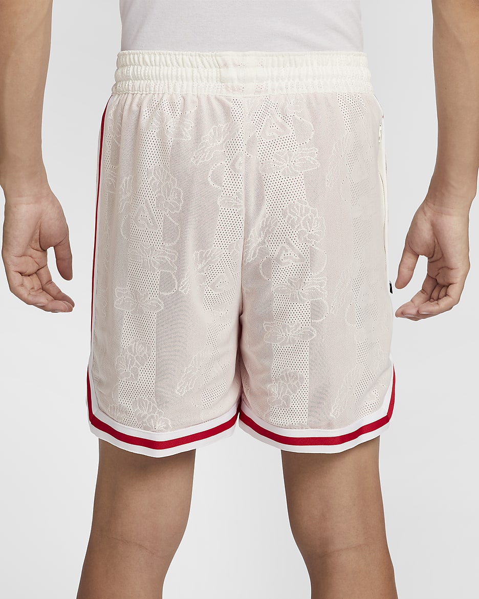 Giannis Men's 15cm (approx.) Dri-FIT DNA Basketball Shorts - Sail/White/White