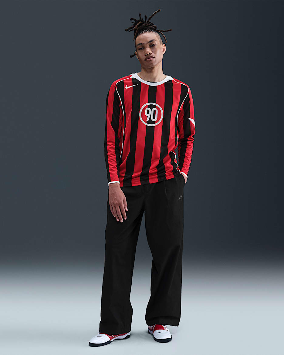 Nike Sportswear Club Men's Heavyweight Balloon Trousers - Black/Black
