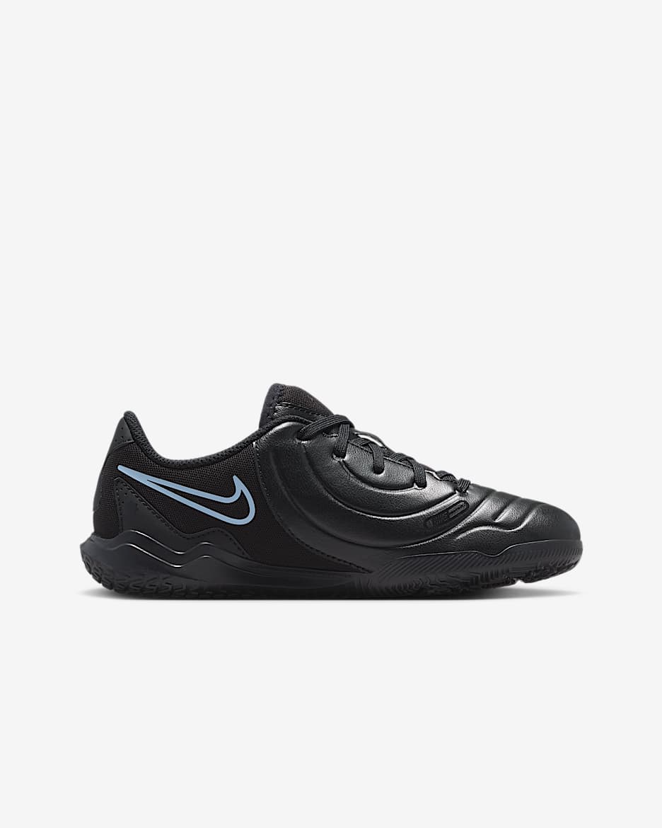 Nike Jr. Tiempo Legend 10 Club Little/Big Kids' Indoor/Court Low-Top Soccer Shoes