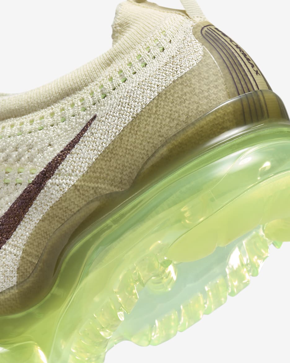 Nike Air VaporMax 2023 Flyknit Men's Shoes - Coconut Milk/Neutral Olive/Coconut Milk/Earth