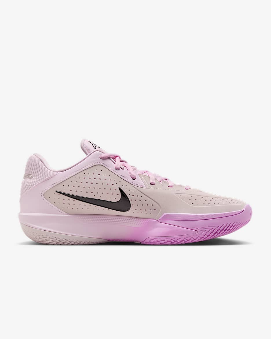 Sapatilhas de basquetebol Nike G.T. Cut Cross - Rosa Foam/Rosa Beyond/Preto/Barely Rose