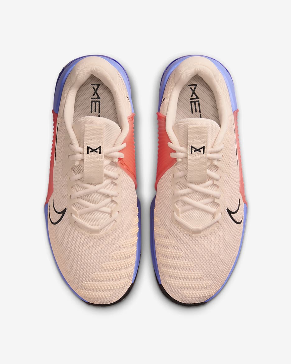 Nike Metcon 9 női edzőcipő - Guava Ice/Royal Pulse/Persian Violet/Fekete