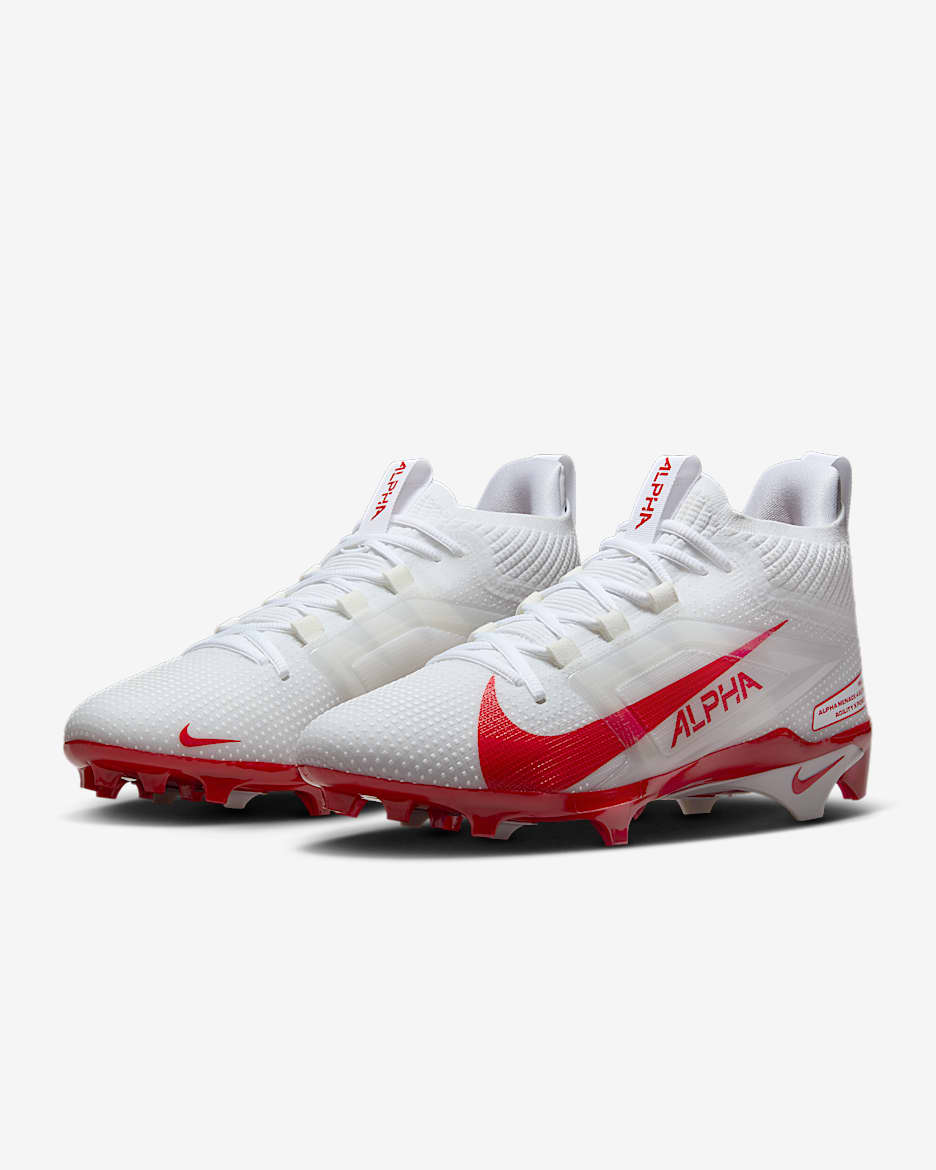 Nike Alpha Menace 4 Elite Football Cleats