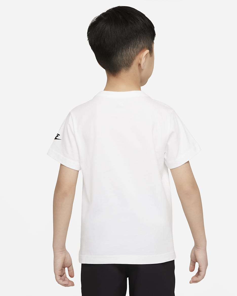 Nike Younger Kids' T-Shirt - White