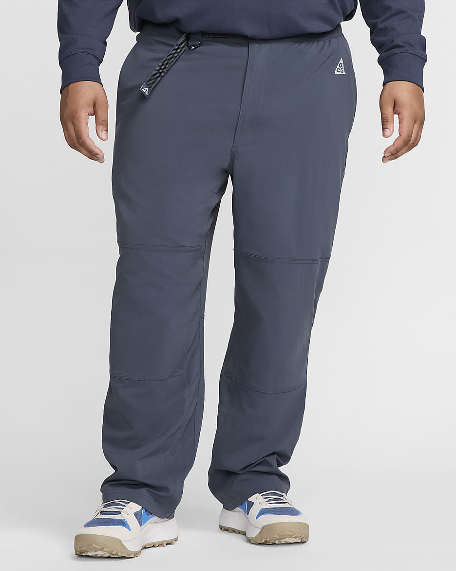 Pants de senderismo UV para hombre Nike ACG - Trueno azul/Blanco cumbre