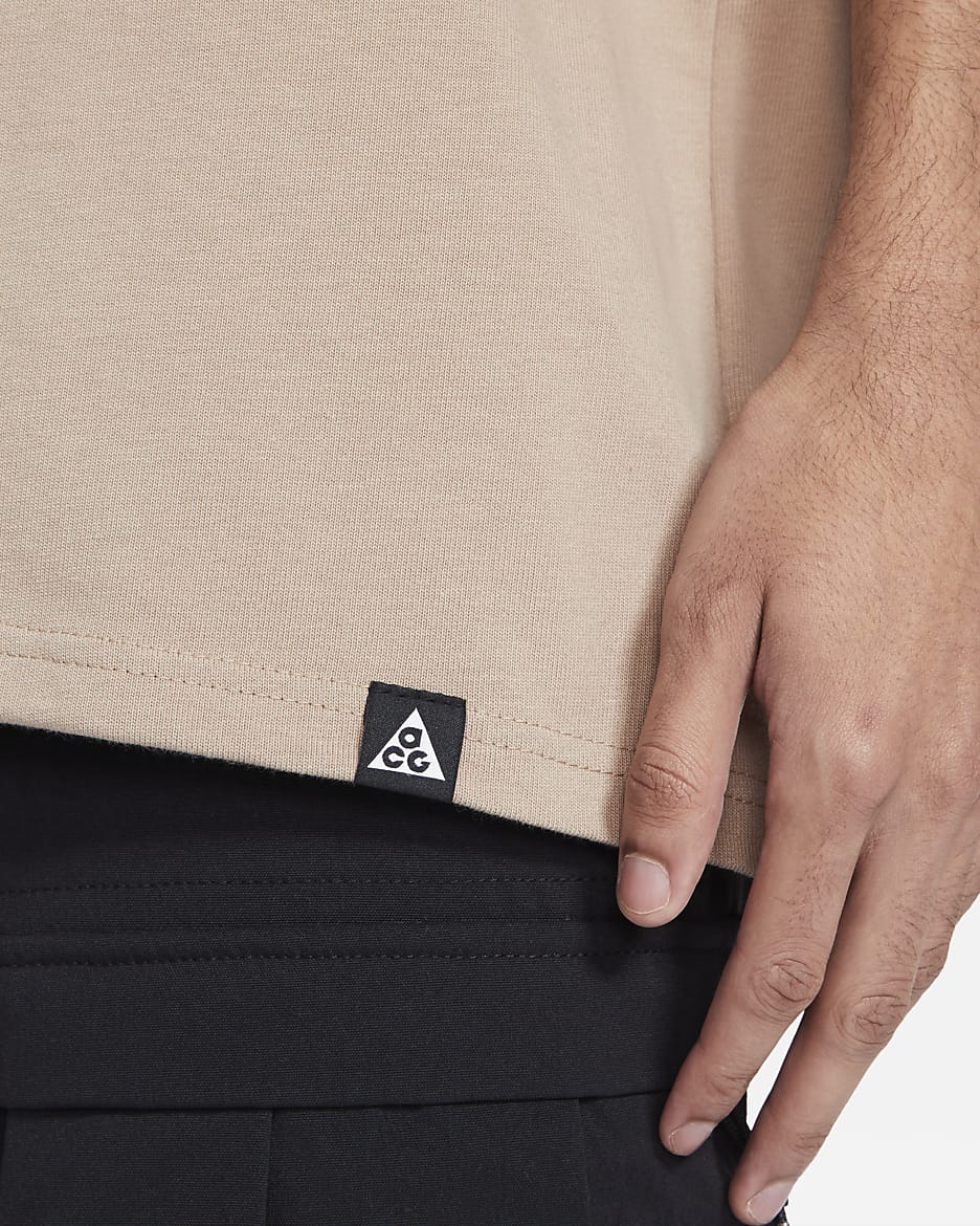 acg crater lake shirt