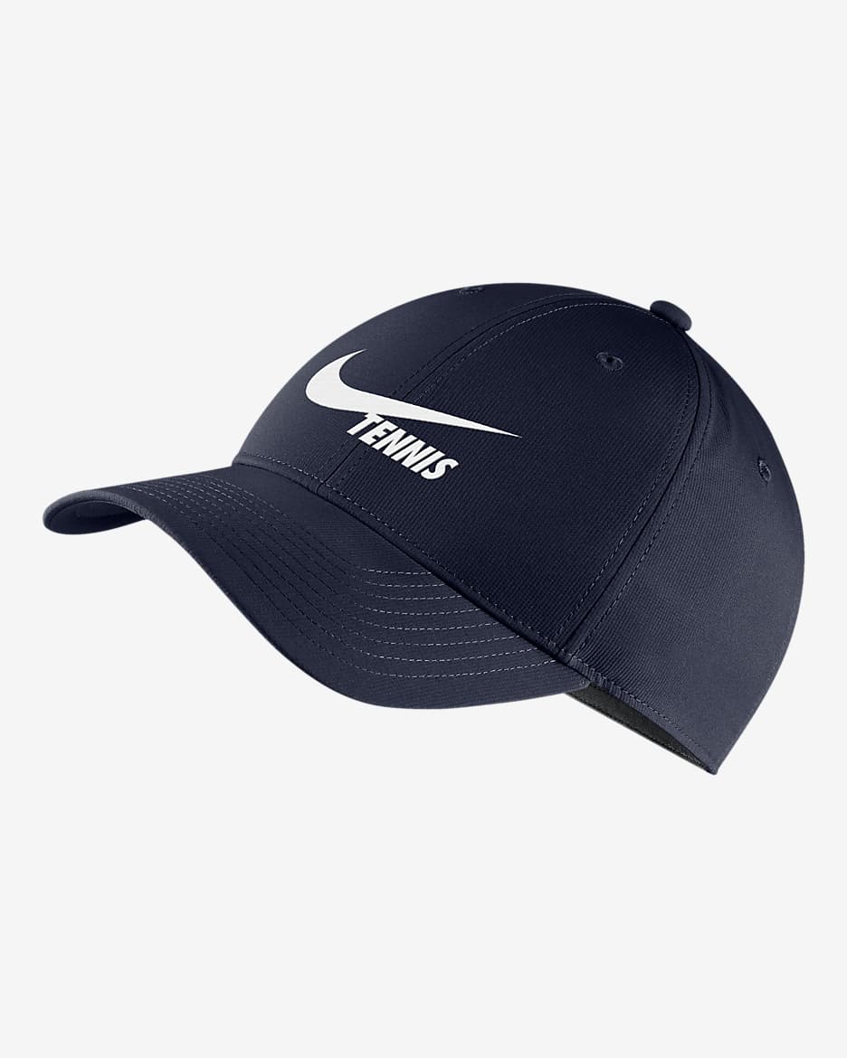 Gorra de tenis Nike Swoosh Legacy91 - Azul marino