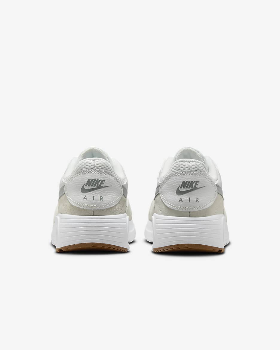 Nike Air Max SC Women's Shoes - Summit White/White/Gum Medium Brown/Light Pumice