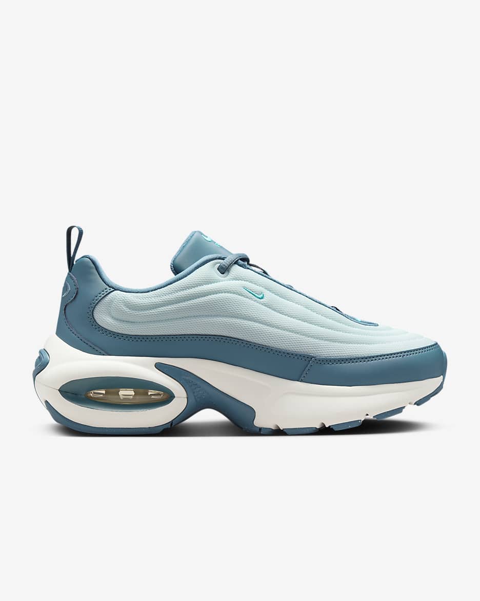 Nike Air Max Portal Women's Shoes - Smoky Blue/Glacier Blue/Sail/Dusty Cactus