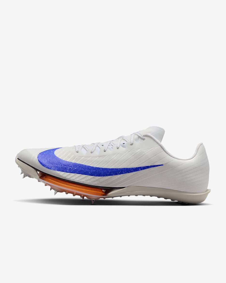 Kolce do sprintu na średnich dystansach Nike Maxfly 2 Blueprint - Wielokolorowe/Wielokolorowe