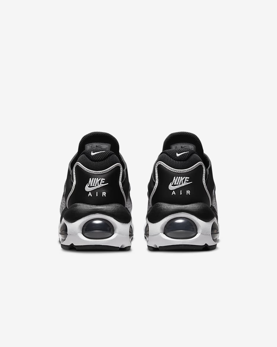 Nike Air Max TW Men's Shoes - Black/Black/White/White