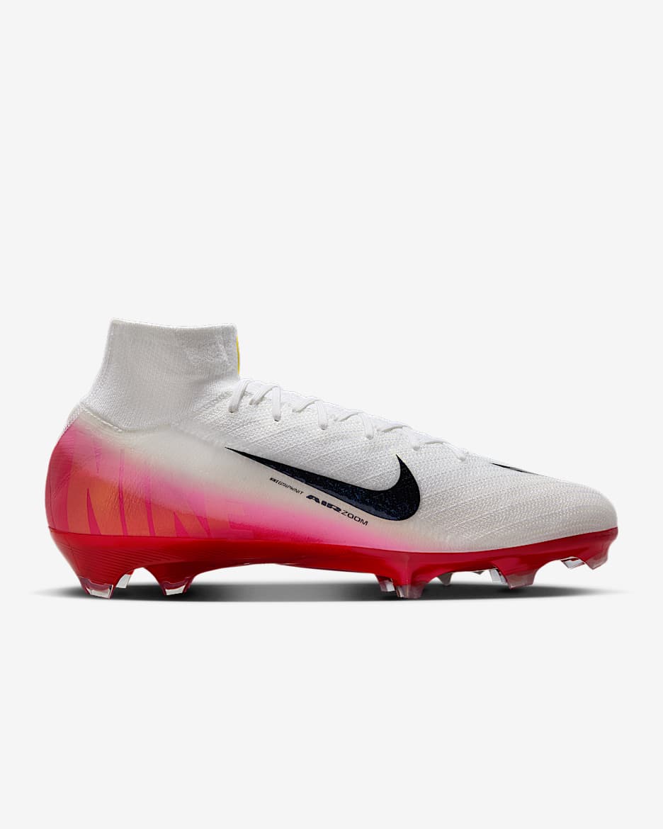Nike Mercurial Superfly 10 Elite FG High-Top Soccer Cleats