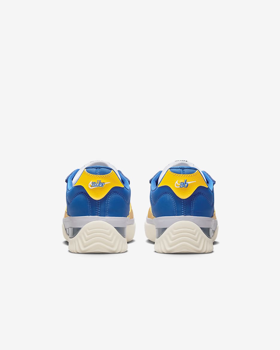 Nike BRSB Skate Shoes - Game Royal/Deep Royal Blue/Summit White/University Gold