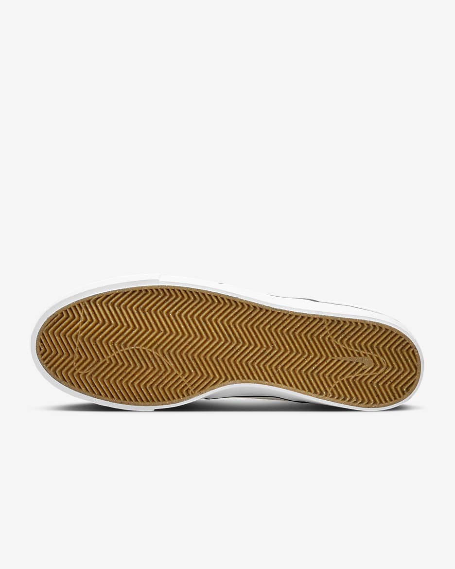 Nike SB Zoom Janoski OG+ Skate Shoes - Summit White/Summit White/White/Black