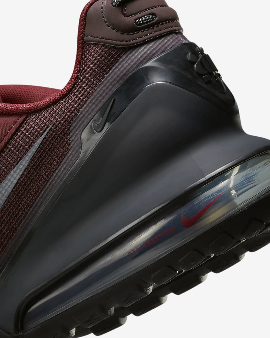 Nike Air Max Pulse Roam-sko til mænd - Dragon Red/Dark Team Red/Dark Team Red/Burgundy Crush