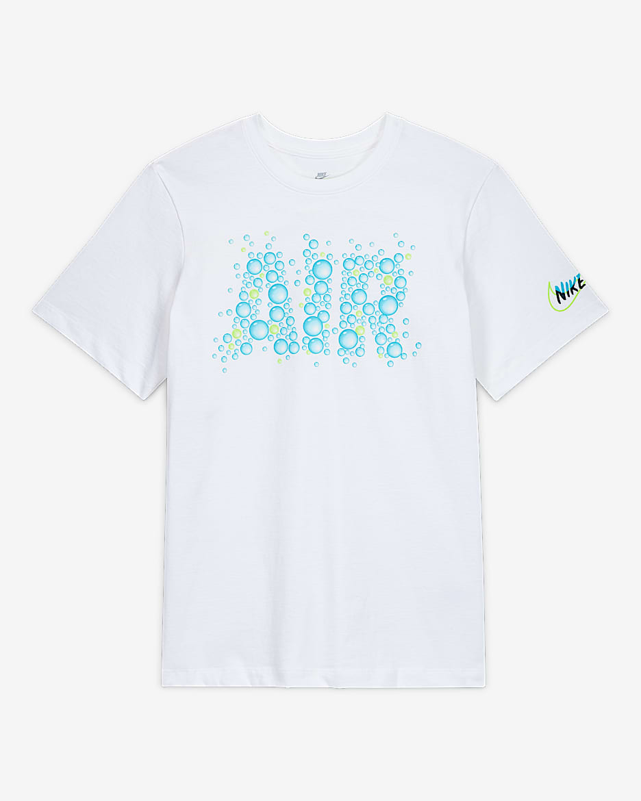 Nike Sportswear Men's T-Shirt - White
