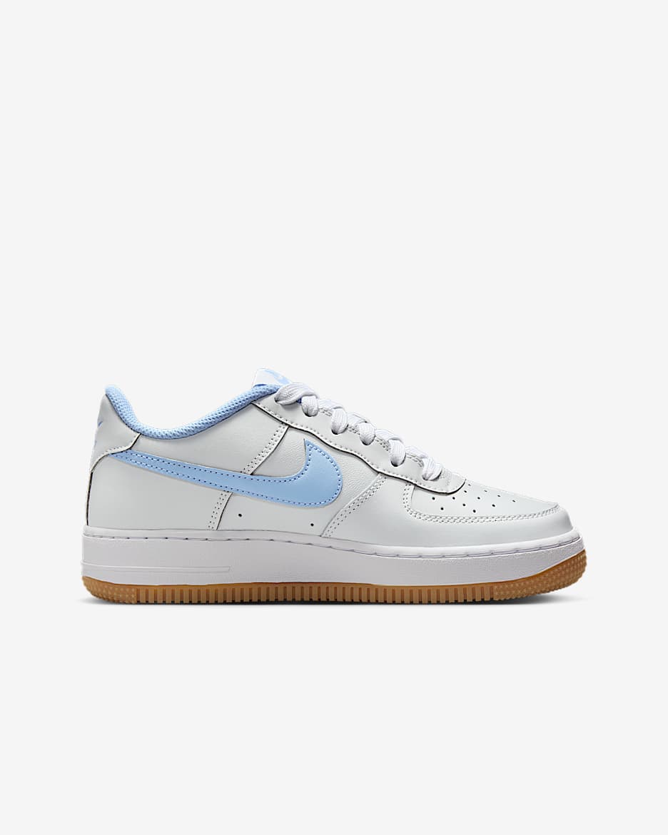 Nike Air Force 1 LV8 Big Kids' Shoes