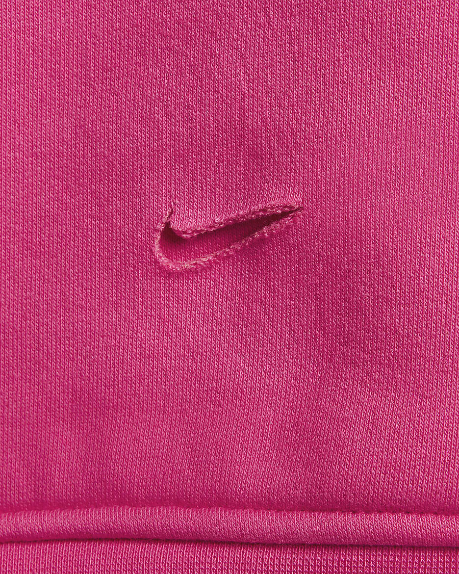 Nike x Jacquemus Sudadera con capucha Swoosh - Watermelon