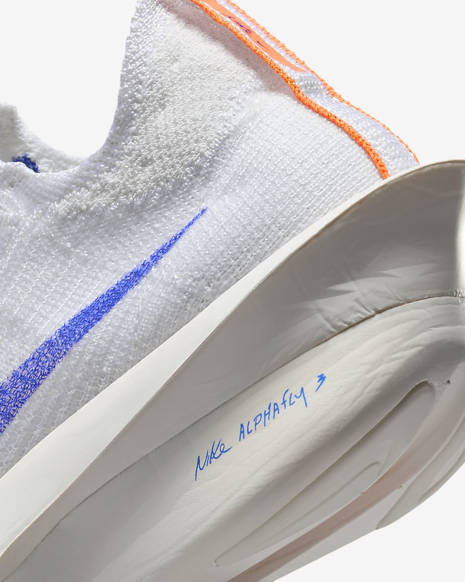 Nike Alphafly 3 Blueprint Women's Road Racing Shoes - Multi-Colour/Multi-Colour