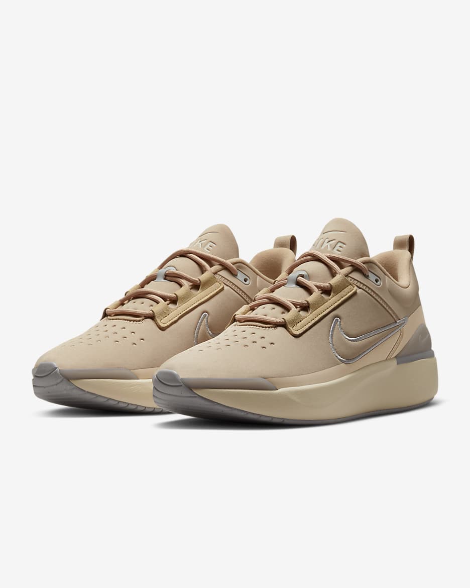 Nike E-Series 1.0 Men's Shoes - Hemp/Sand Drift/Light Smoke Grey/Hemp