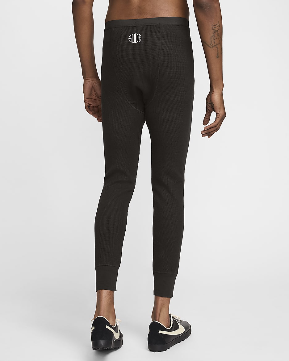 Nike Bode Rec. Pantalon thermique pour homme - Shadow Brown/Ecru