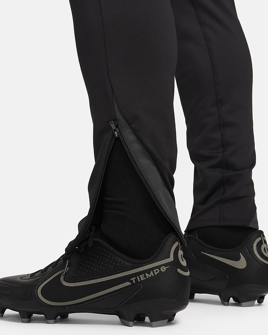 Pantalon de foot Dri-FIT Nike Strike pour homme - Noir/Noir/Anthracite/Blanc