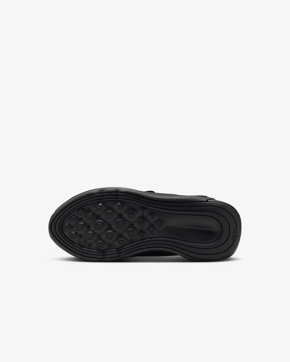 Tenis para niños de preescolar Nike Infinity Flow - Negro/Hiperturquesa/Antracita