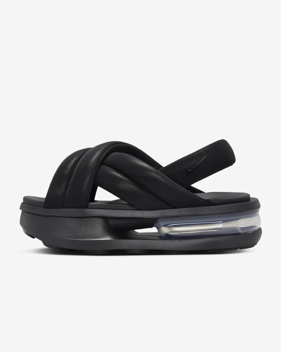 Nike Air Max Isla Women's Sandals - Black/Black/Anthracite/Black