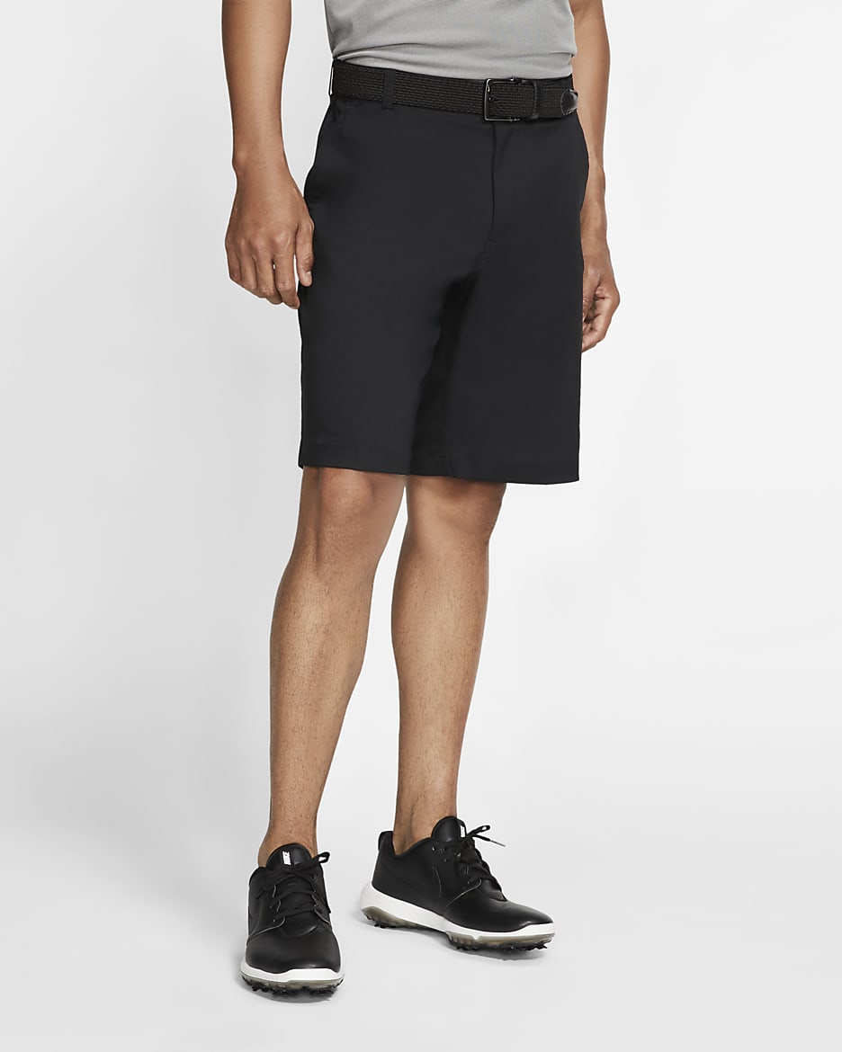 Nike Flex Men's Golf Shorts - Black/Black