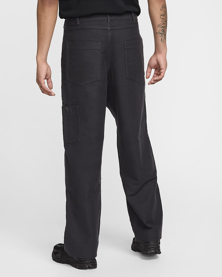 Nike Life Men's Chamois Double-Knee Pants