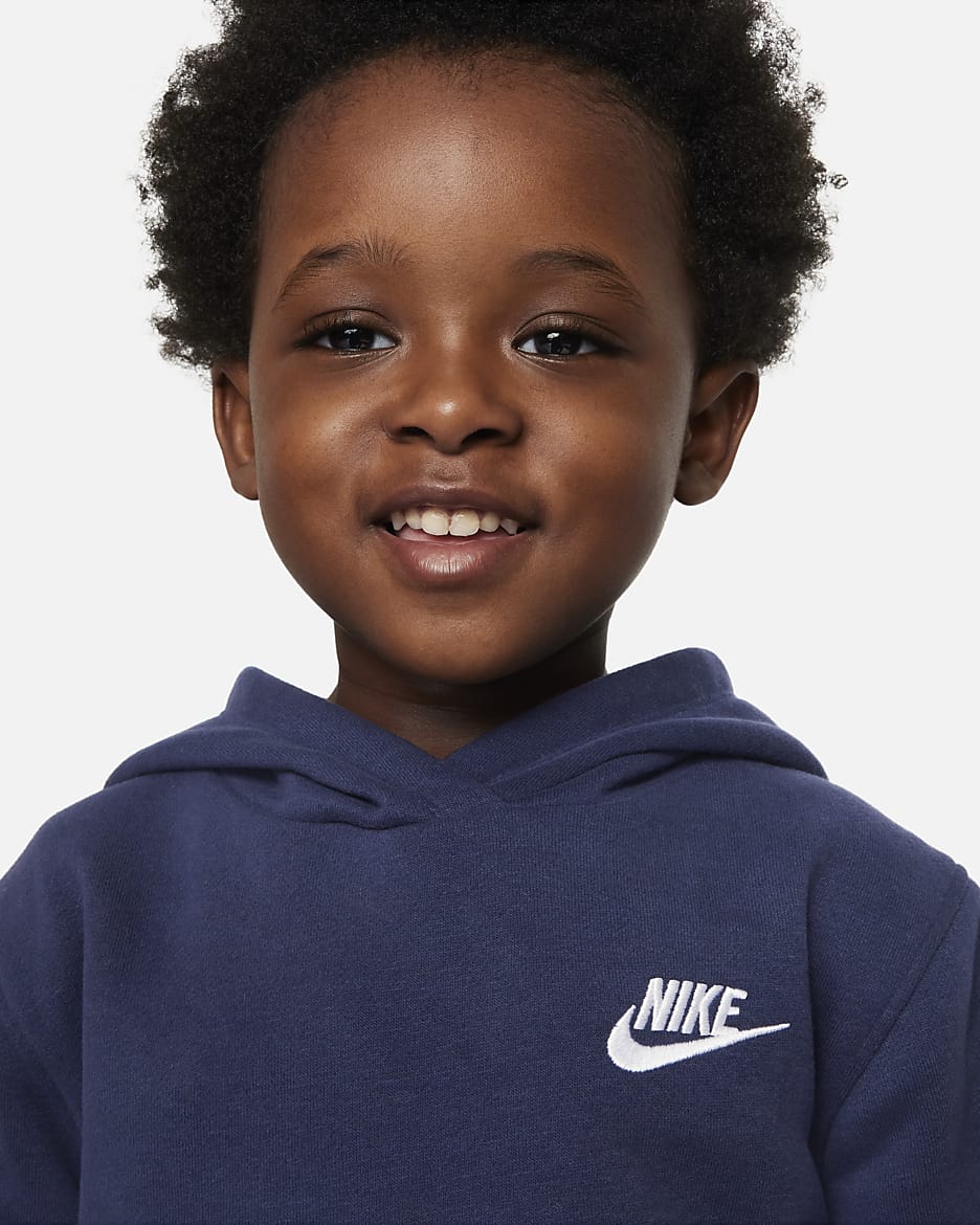 Nike Sportswear Club Fleece Toddler Pullover Hoodie