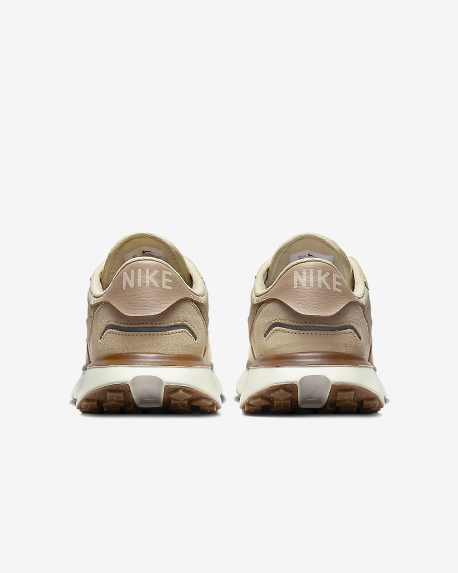 Nike Phoenix Waffle damesschoenen - Sanddrift/Sesame/Metallic Silver/Hemp