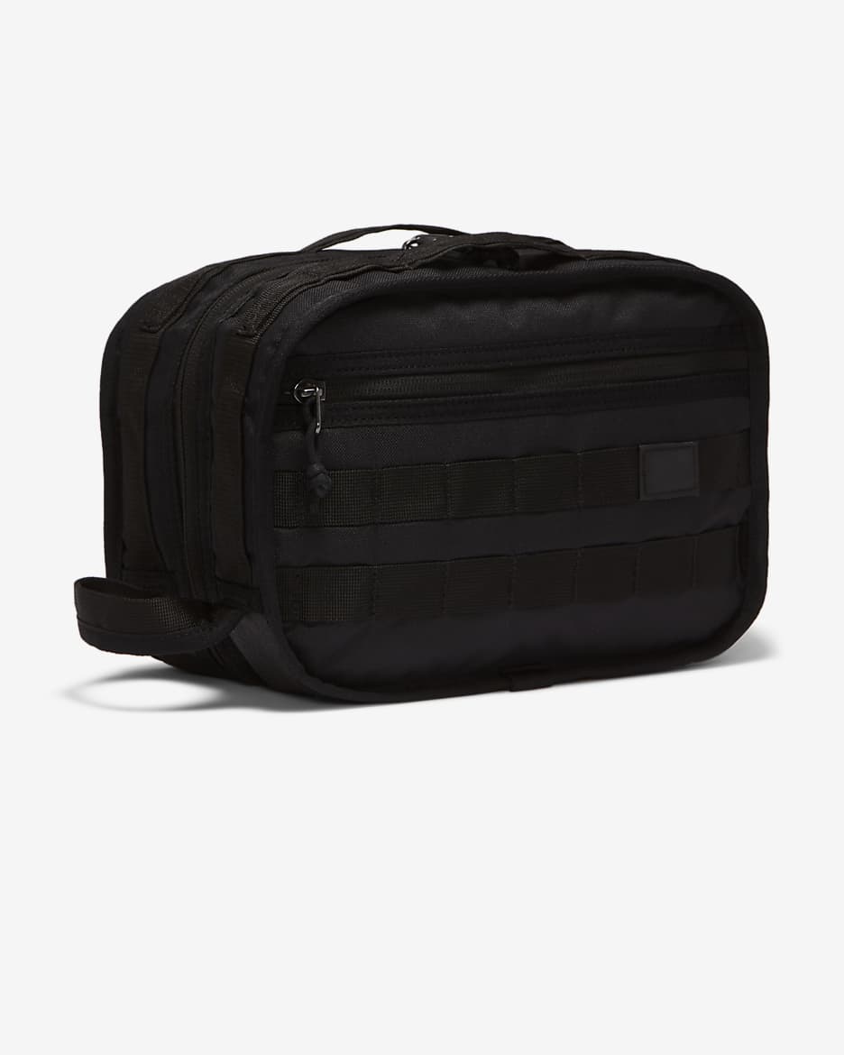 Nike Sportswear RPM Utility Bag (8L) - Black/Black/Black