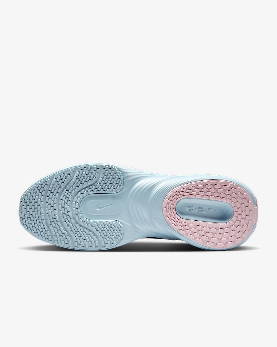 รองเท้าผู้ชาย Nike Uplift SC - Light Armory Blue/Pink Foam/Football Grey