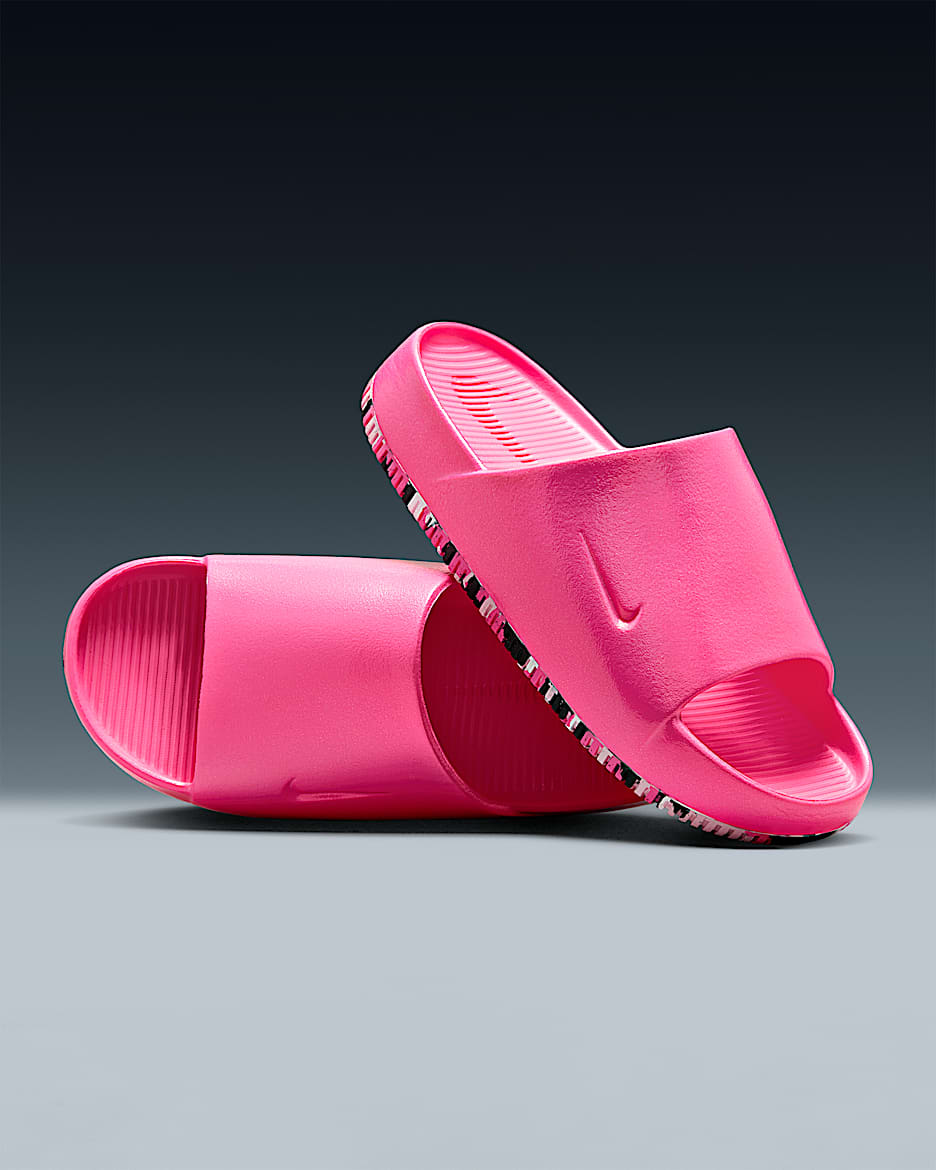 Chanclas para mujer Nike A'One Calm - Hiperrosa/Rosa/Espuma rosa/Hiperrosa