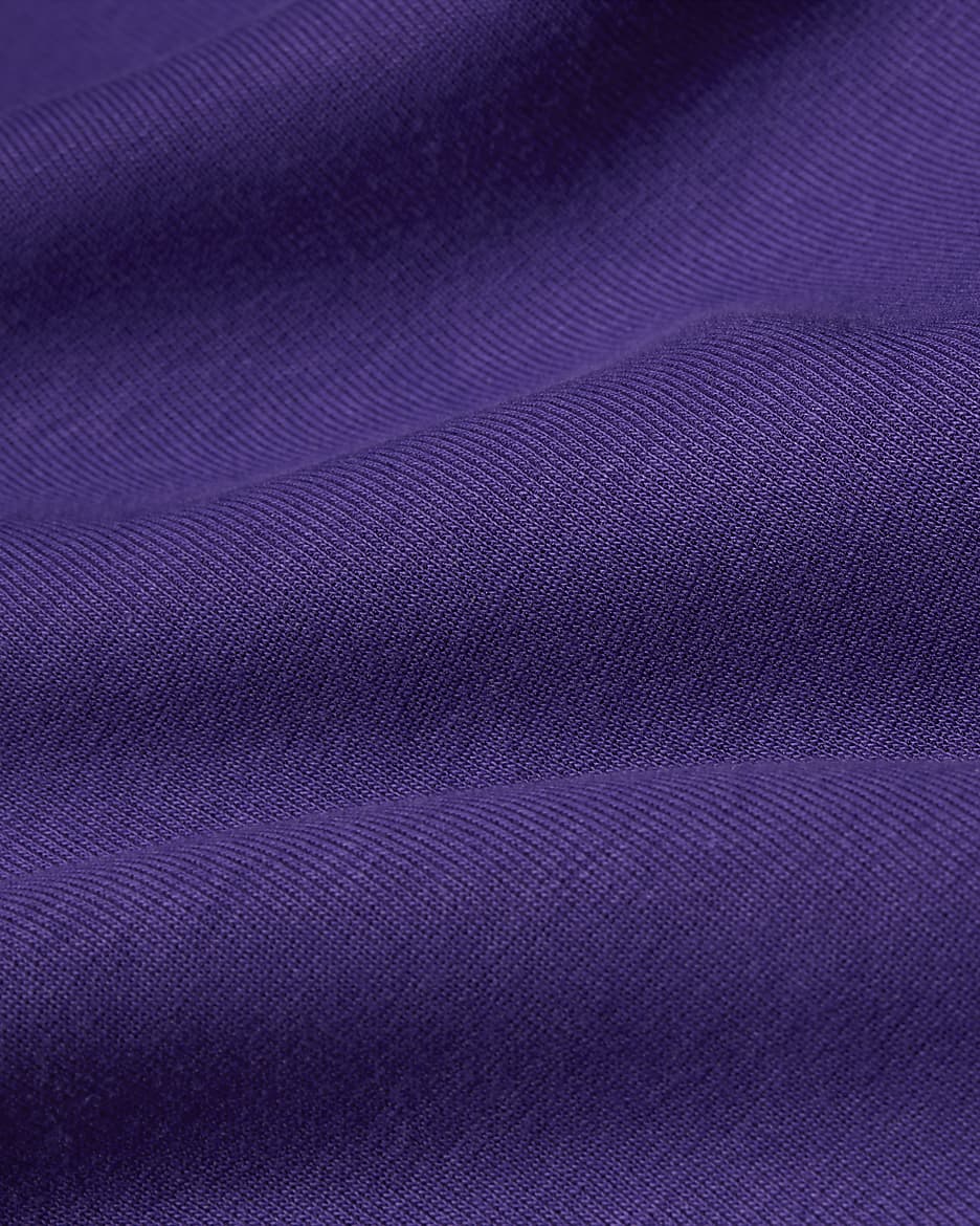 Joggingbyxor Nike Sportswear Tech Fleece för män - Field Purple/Svart