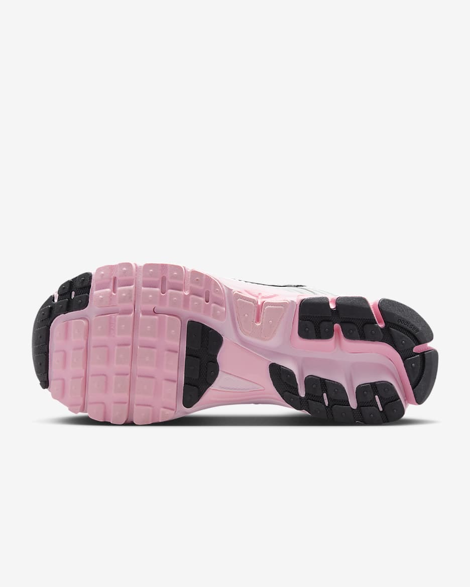 รองเท้าผู้หญิง Nike Zoom Vomero 5 - Photon Dust/Pink Foam/Medium Soft Pink/Metallic Silver