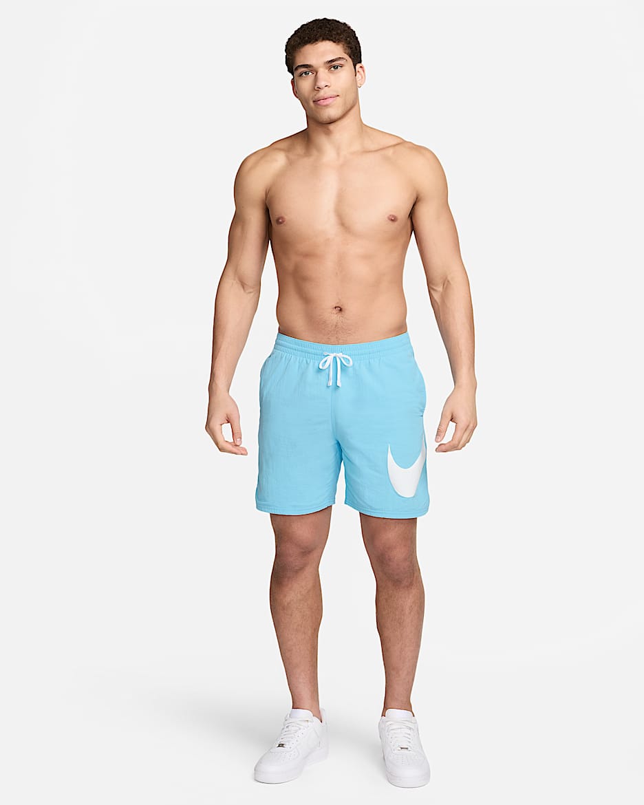 Nike Swim Men s 7 Volley Shorts. Nike