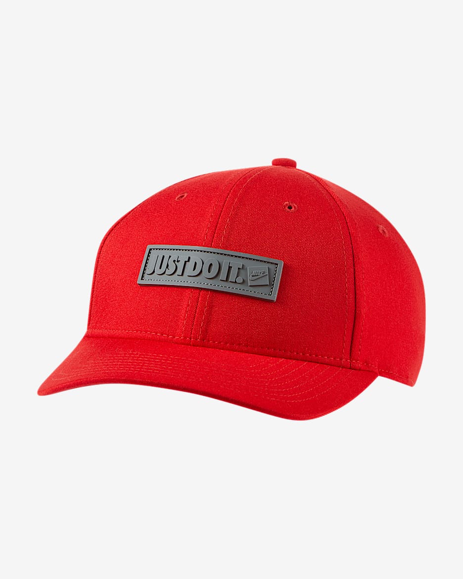 Gorra JDI Nike Sportswear Legacy 91 - Rojo universitario