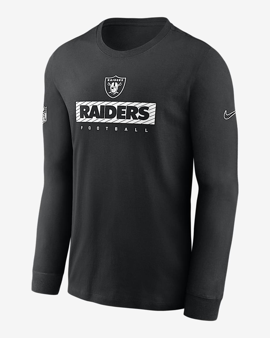 dri fit raiders shirt