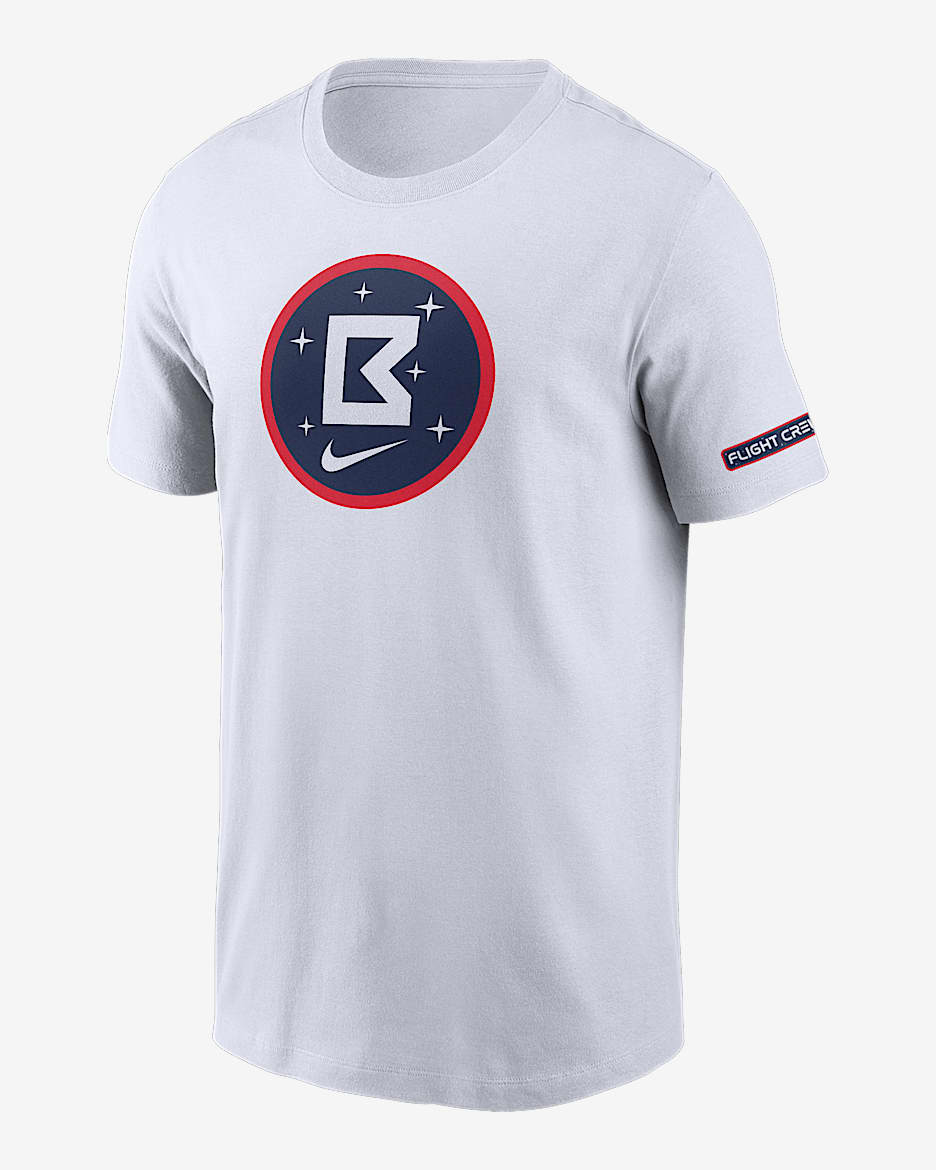 Brooks Koepka Men's Nike Dri-FIT Golf T-Shirt - White