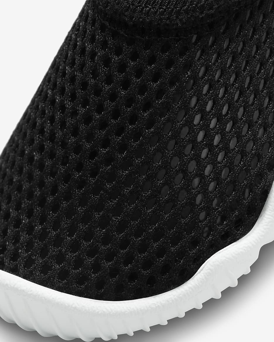 Nike Aqua Sock 360 Baby/Toddler Shoes - Black/White/Black