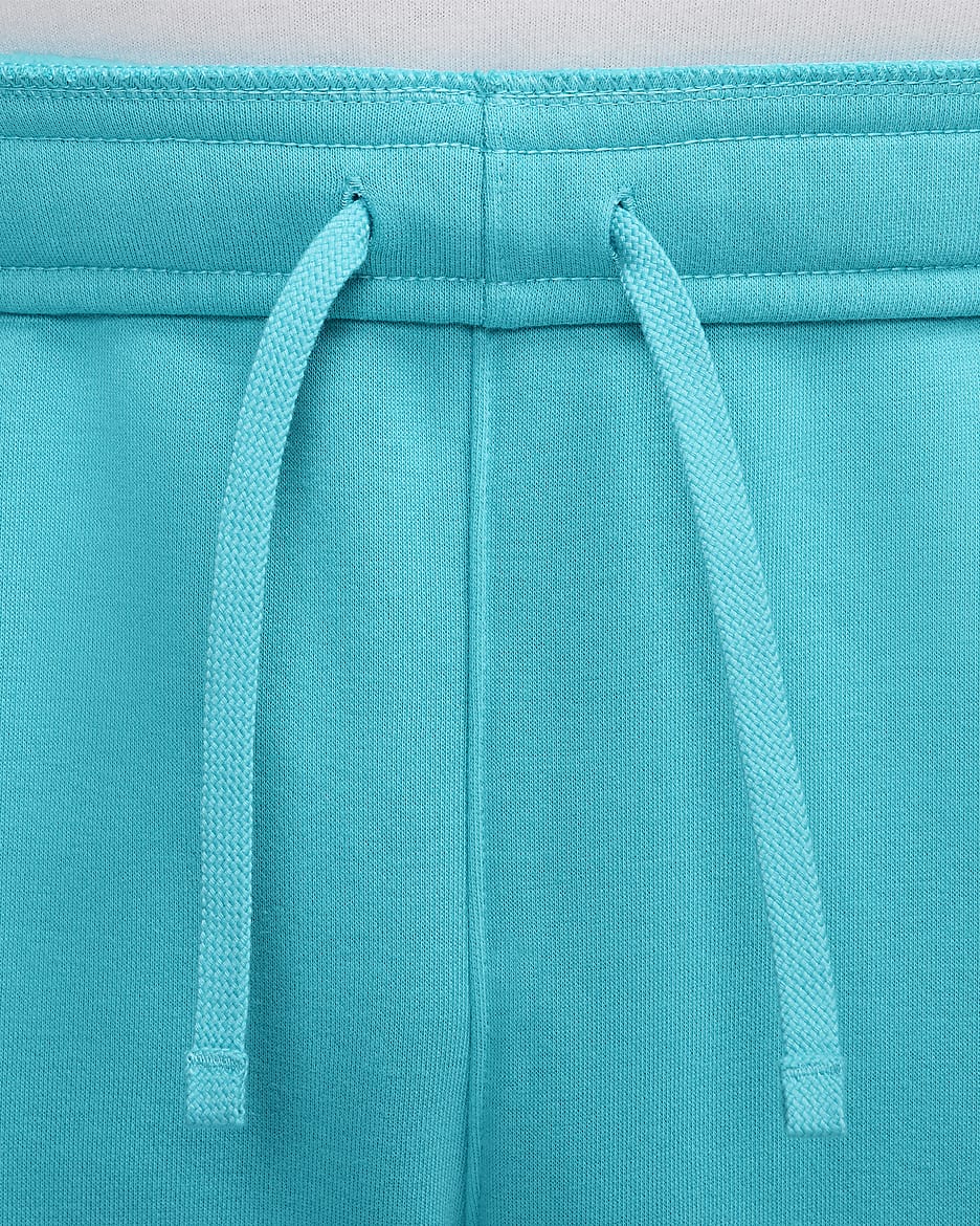 Pantalon de jogging Nike Sportswear Club Fleece - Dusty Cactus/Dusty Cactus/Blanc